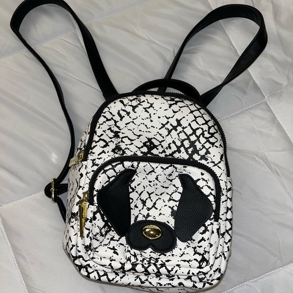 Betsey Johnson Bags Nwot Betsey Johnson Cute Kitsch Mini Puppy Dog